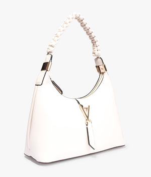 Miranda Hobo Bag in Off White - Valentino Bags