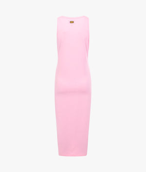 Morgan dress in pink crush