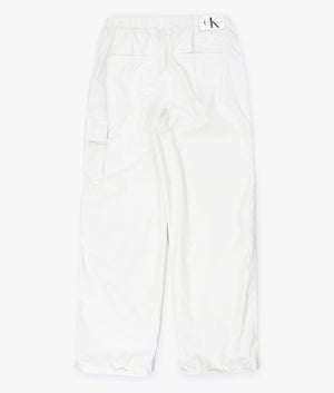 Cargo pant in icicle
