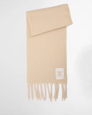 Ellison scarf in oatmeal