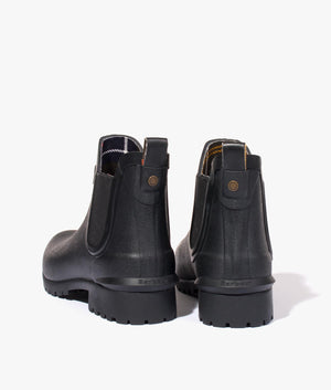 Wilton ankle boot in black