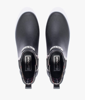 Wilton ankle boot in black