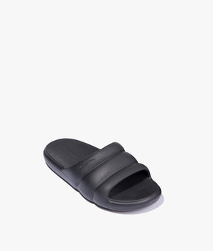 Bliss slide in black