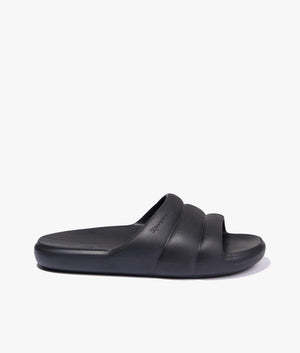 Bliss slide in black