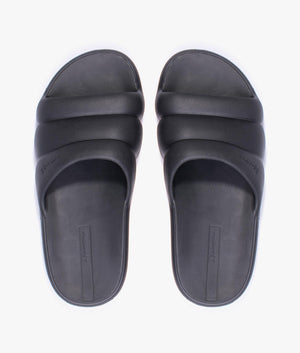 Bliss slide in black