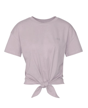 Soules top in pale mauve