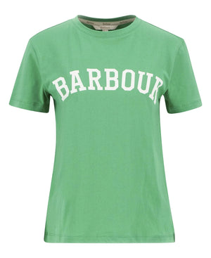 Bailey tee shirt in kelly green