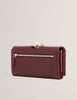Roosali bobble purse in wine