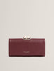 Roosali bobble purse in wine