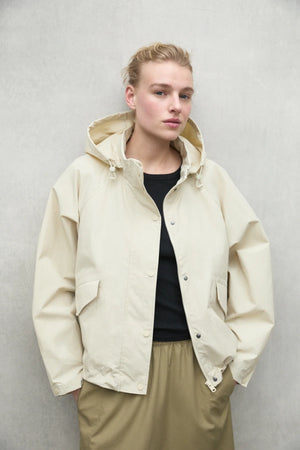 Belumutalf jacket in panacotta