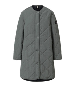 Mayenalf jacket in charcoal khaki