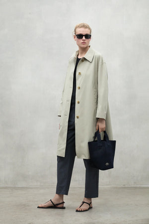 Stongalf coat in balisand