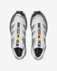 XT-6 Sneakers in White, Black & dusky Orchid