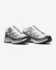 XT-6 Sneakers in White, Black & dusky Orchid