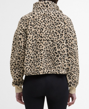 Harley fleece jacket in multi