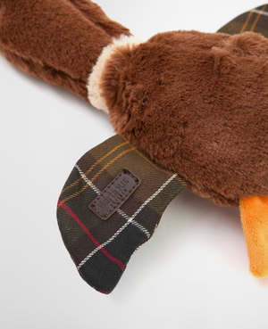 Flying Duck dog toy