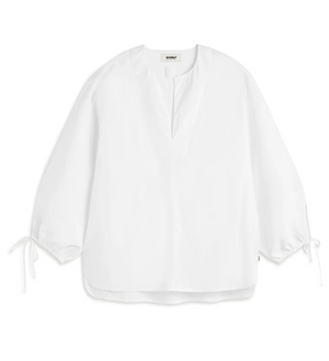 Jena shirt in white