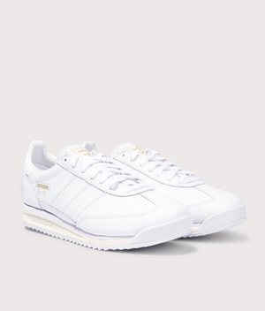 SL 72 RS Trainers in white