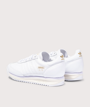 SL 72 RS Trainers in white