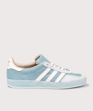 Gazelle trainers in Supcol/Wonder White