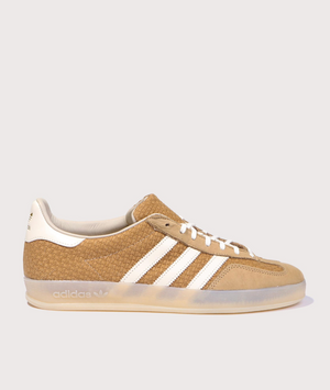 Gazelle trainers in Brown Desert/Wonder White/Magic Beige