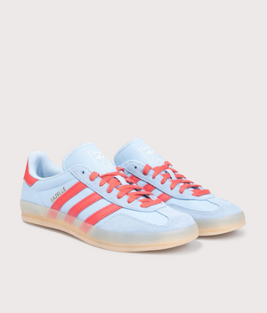 Gazelle trainers in Clear Sky/Crered/Magic Beige