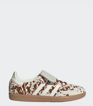 Samba LT trainers in white and lucid pink