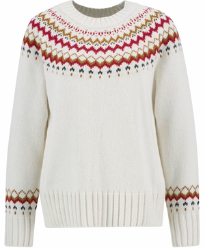 Tidal knit in cloud
