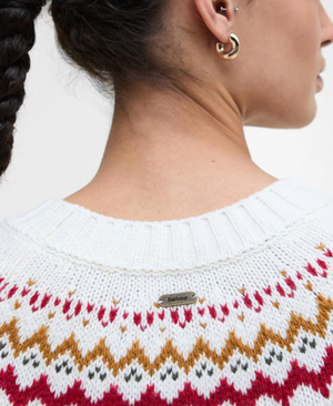 Tidal knit in cloud