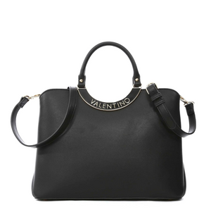 Wendy shopper in black