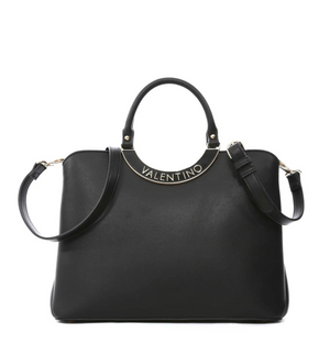Wendy shopper in black