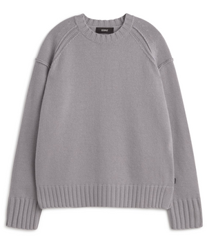 Mocan knit in soft violet