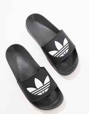 Adidas Originals ’Adilette Lite’ Pool Sandals in black