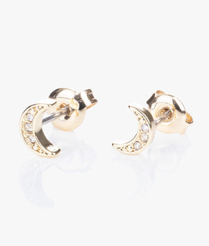 ted baker crescent moon earrings