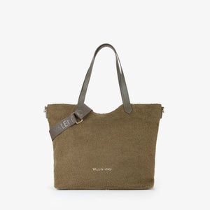 Courmayeu large shopper in militare