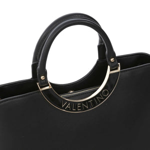 Wendy shopper in black