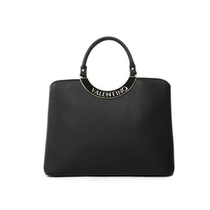 Wendy shopper in black
