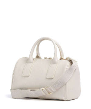 Foxy Re bowling bag in ecru