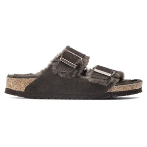 Arizona shearling in Mocha