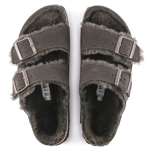 Arizona shearling in Mocha