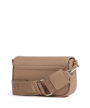 Miramar flap bag in beige