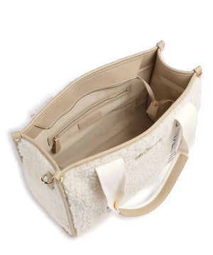 Special camy shopper in beige