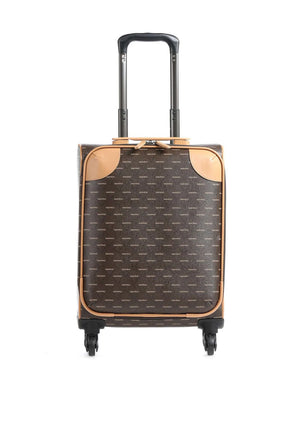 Liuto small carry on suitcase