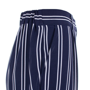 Mega railroad striped pant