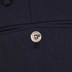 Tailored shorts in black