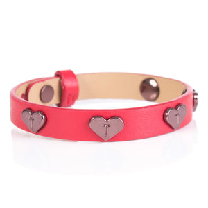 Hharper heart bracelet