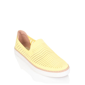Sammy Breeze slip on in yellow