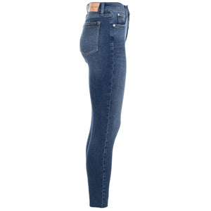 High rise skinnny jean