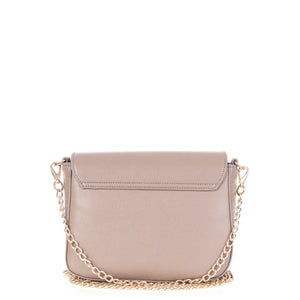 Divina shoulder bag in taupe