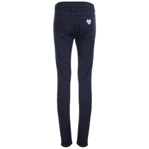 Core Jean in Dark Denim
